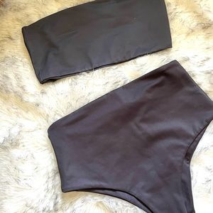 Wave babe swim Monaco bottom